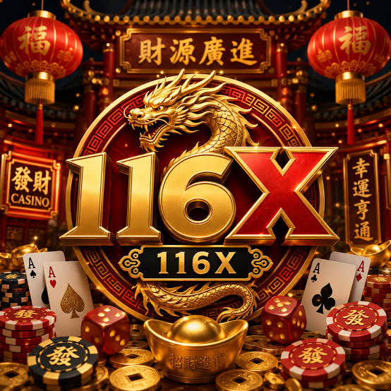 116X - 116x Destinasi Slot Online Indonesia dengan Ragam Tema Menarik