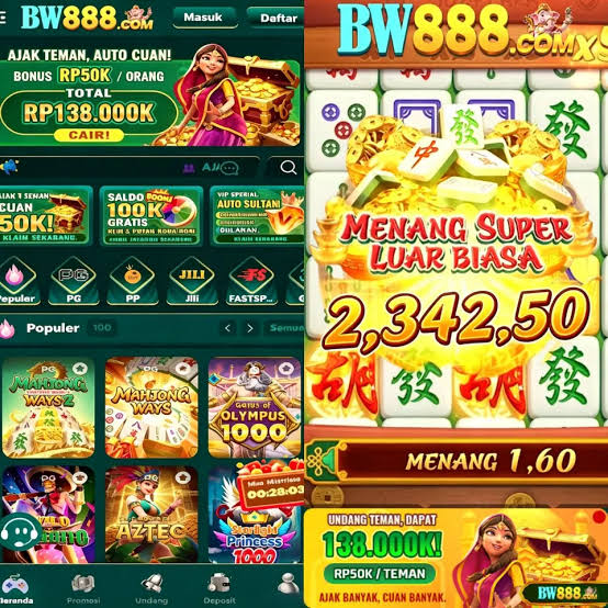 BW888 - bw888 Portal Hiburan Game Online Mobile Resmi & Terpercaya