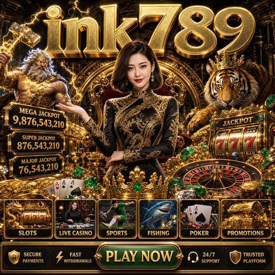 INK789 - ink789 Pilihan Game PG Soft untuk Penggemar Slot Online