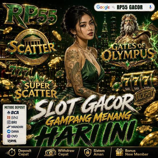 RP55 - rp55 Pilihan Game PG Soft untuk Penggemar Slot Online