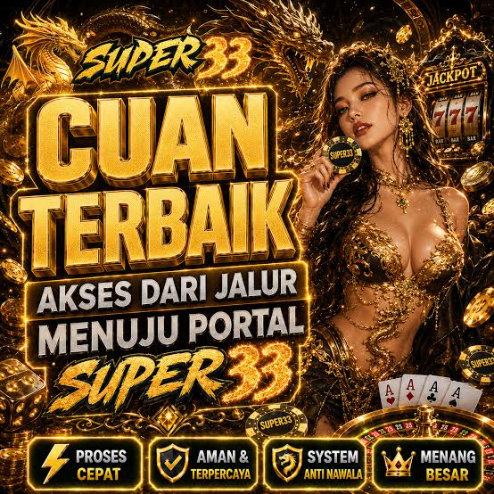Tampilan ketiga SUPER33