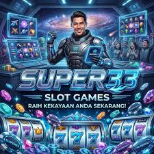 Pusat hiburan SUPER33