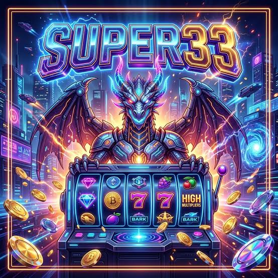 Bank Emas SUPER33