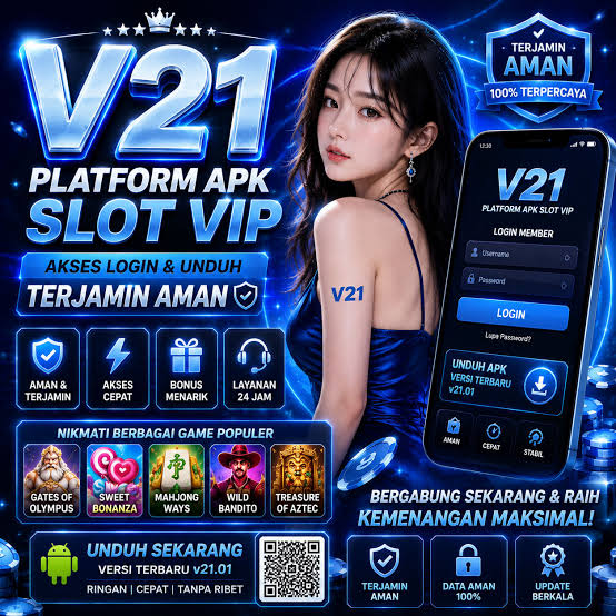 V21 - v21 Portal Hiburan Game Online Mobile Resmi & Terpercaya